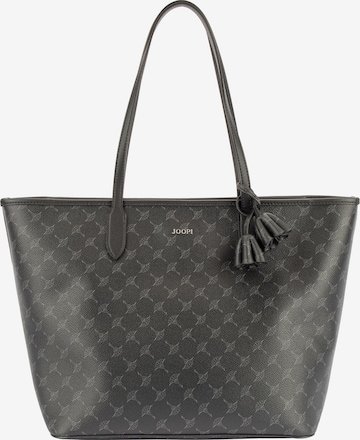 JOOP! - Shopper 'Cortina 1.0' en gris: frente