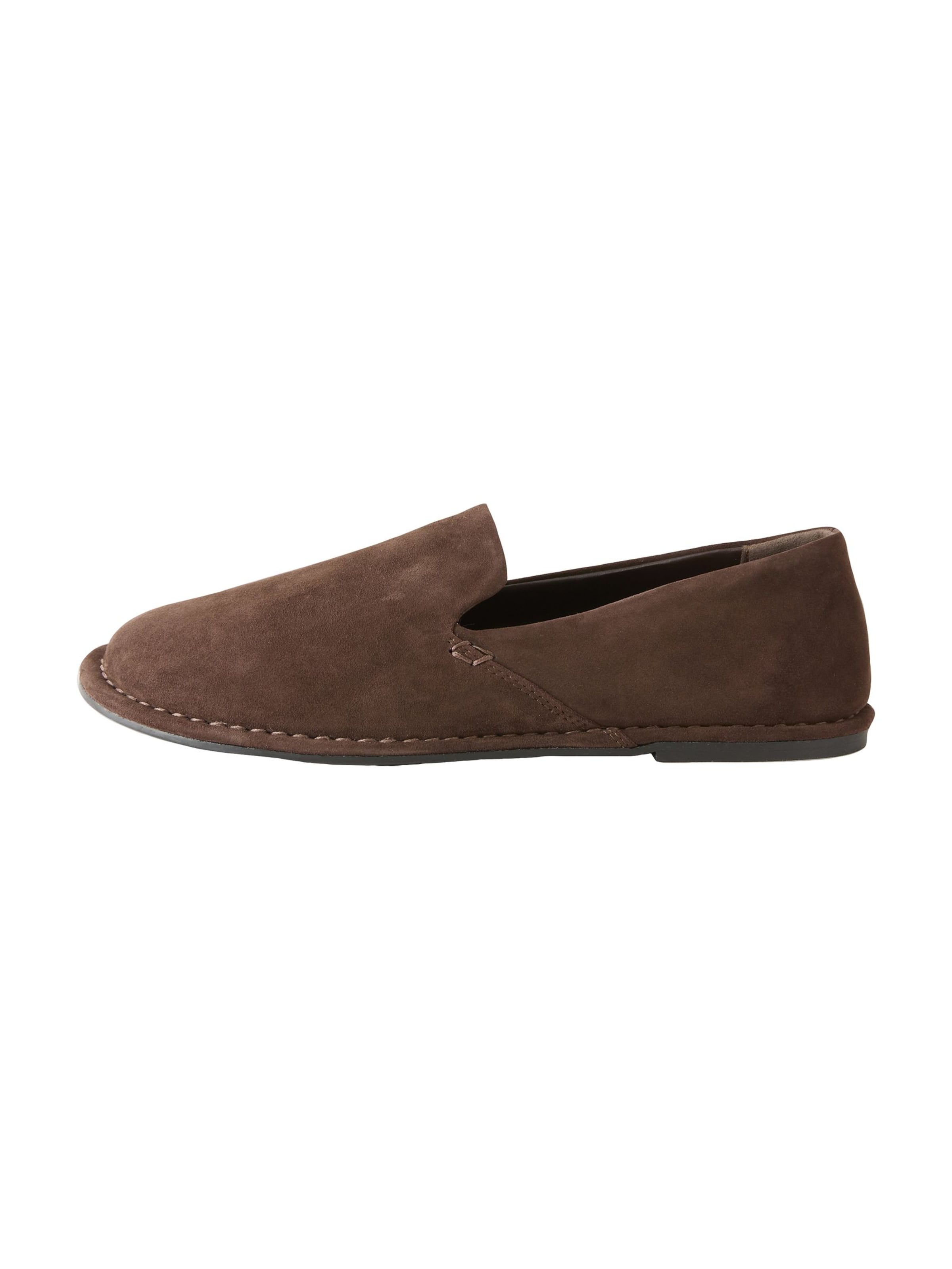 Next Slip-ons 'Forever Comfort' in Chocolate, Item view