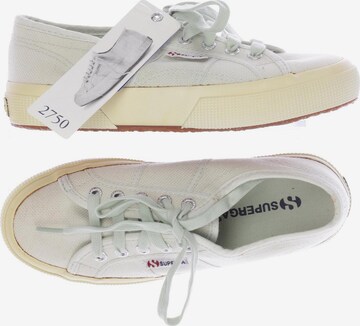 SUPERGA Sneakers & Trainers in 36 in Beige: front
