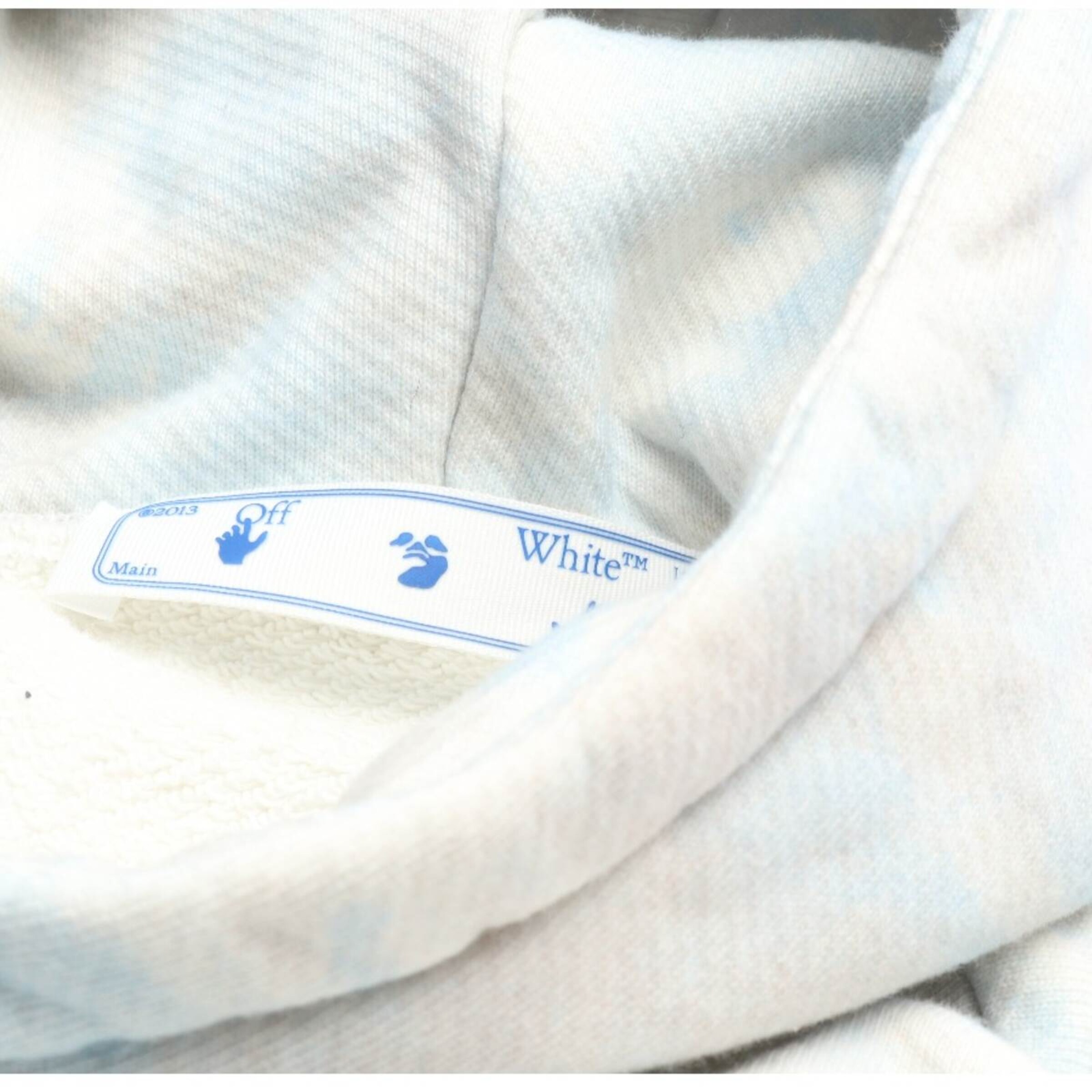 Off-White Sweatshirt & Zip-Up Hoodie in XS in Mixed colors