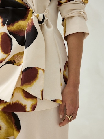 Blazer Next en beige