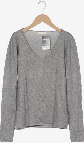 JAKE*S Sweater & Cardigan in XL in Grey: front