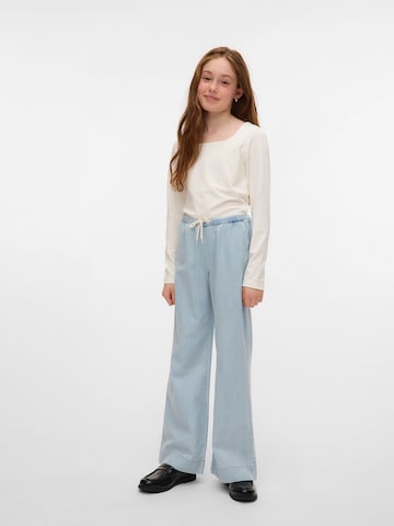 Vero Moda Girl Póló 'VMMILLION' - fehér