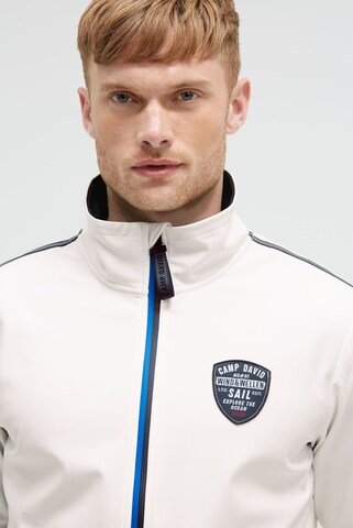CAMP DAVID Performance Jacket in White