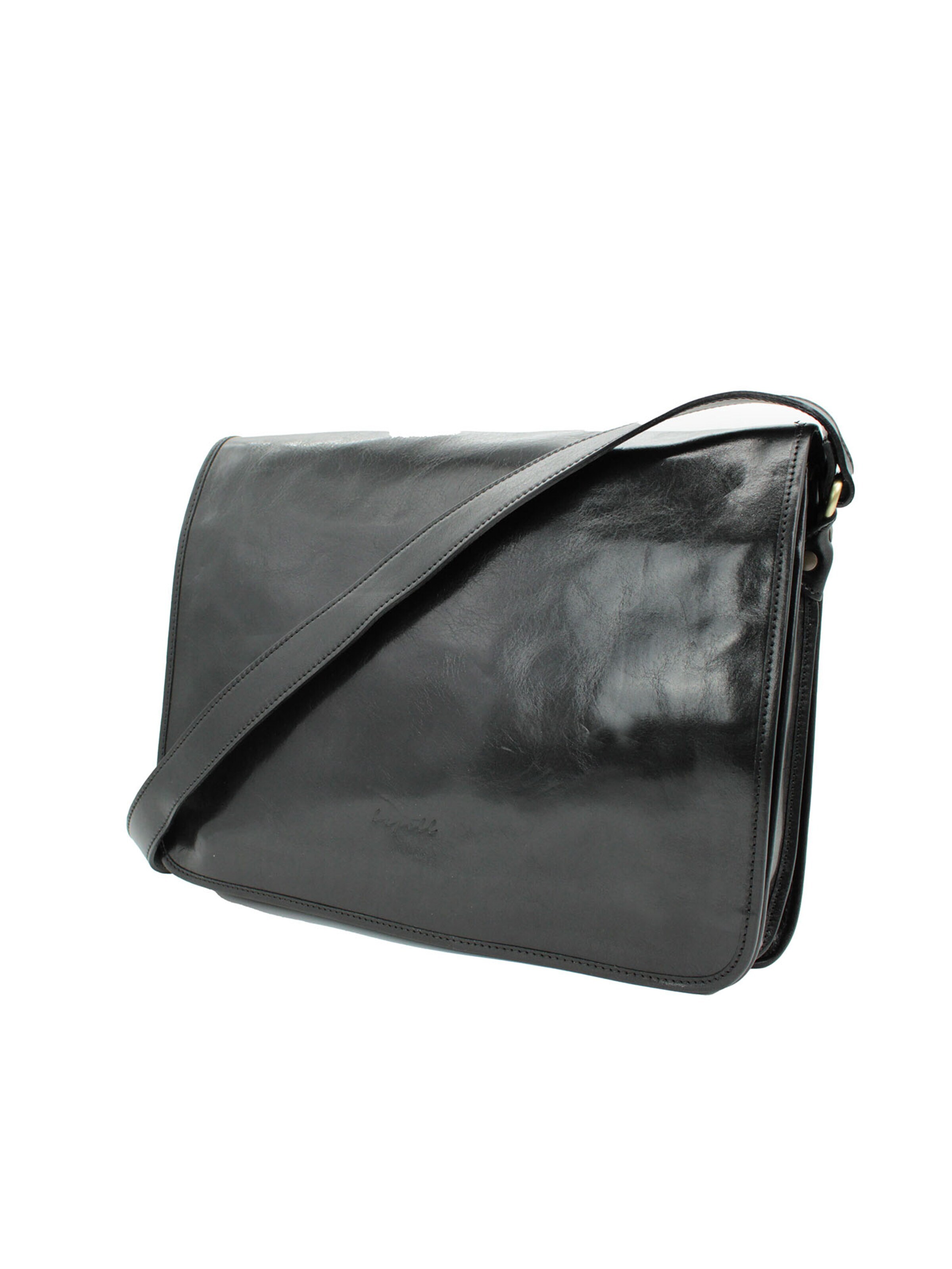 bupell Messenger 'Eugenio' in Black
