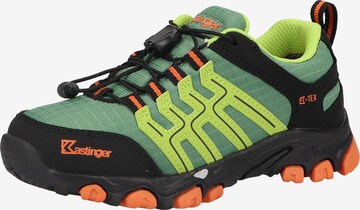 Kastinger Wanderschuhe in Grün: predná strana