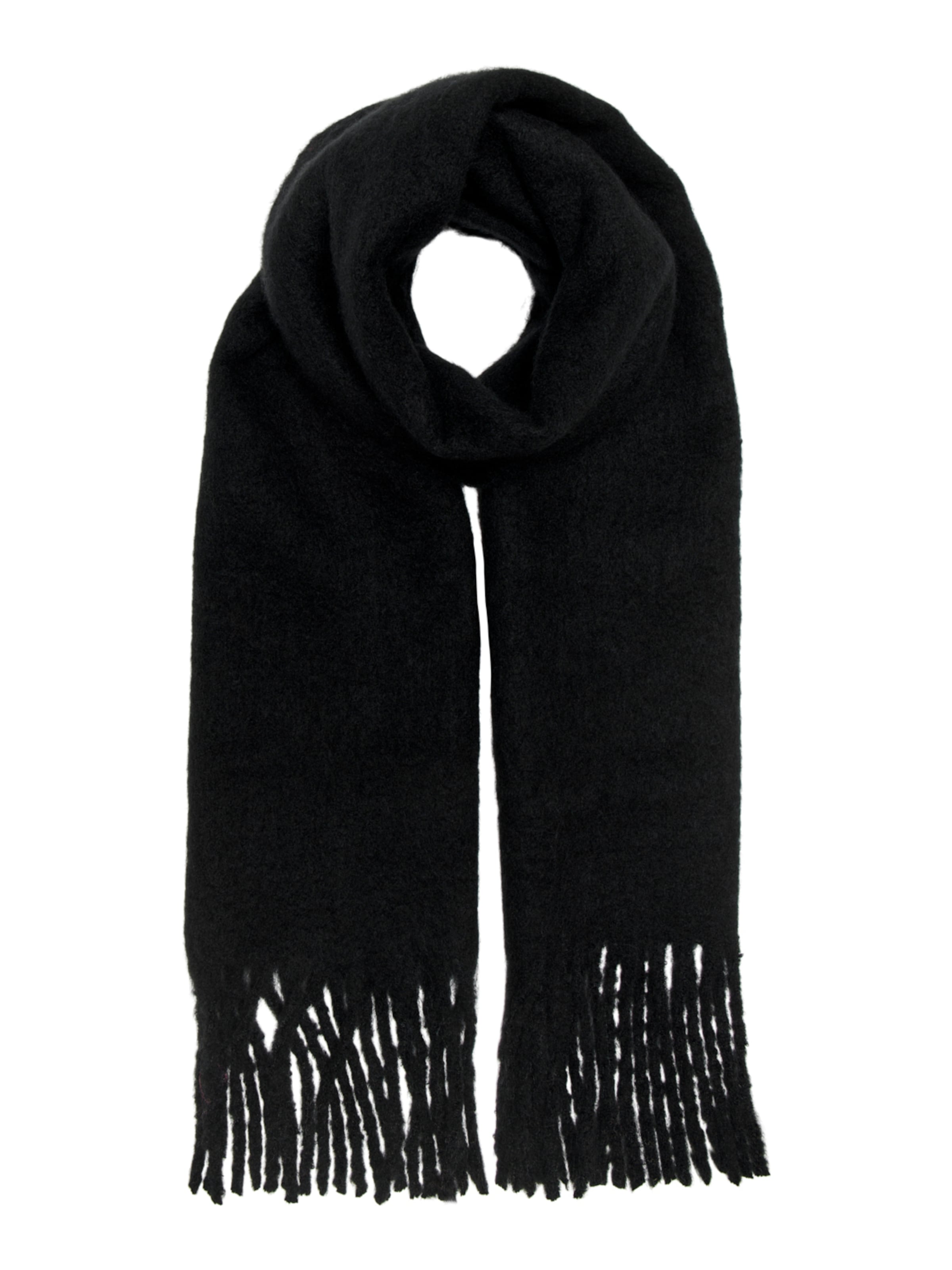 ONLY - Chal 'TIANA' en negro: frente