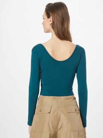 Gilly Hicks Shirt in Blauw