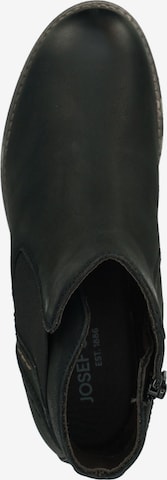 JOSEF SEIBEL Ankle Boots in Black