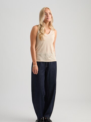 minus Top 'Carli' in Roze