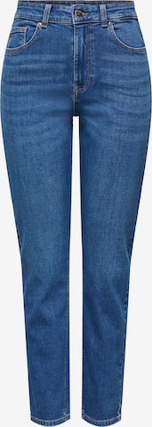 Slimfit Jeans 'ONLEMEL' di ONLY in blu: frontale