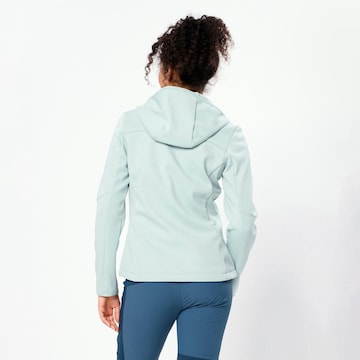 OCK Athletic Fleece Jacket in Green