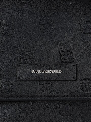Sac bandoulière Karl Lagerfeld en noir