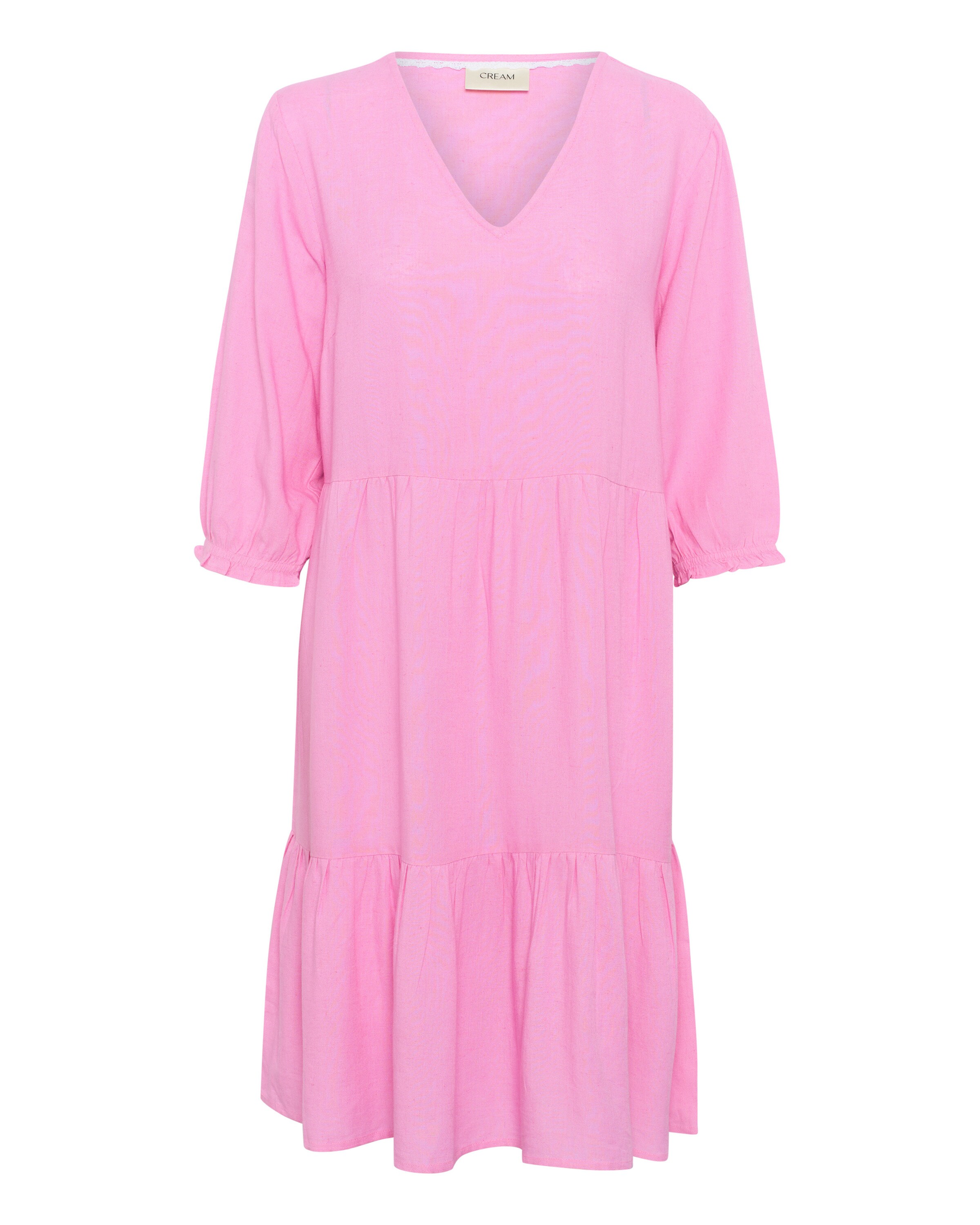 Cream Kleid 'Venta' in Pink: Vorderseite