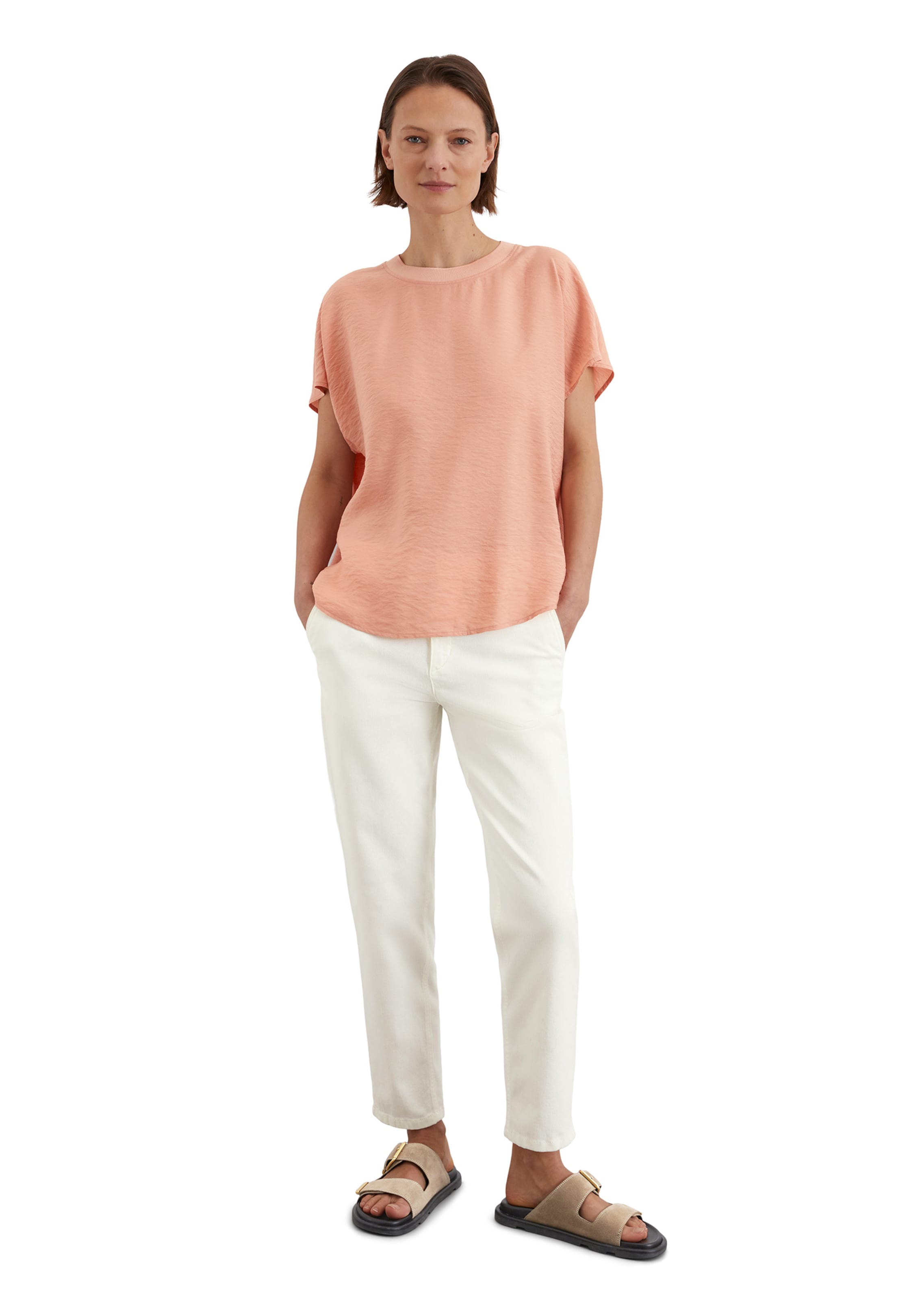 Marc O'Polo Blouse in Orange