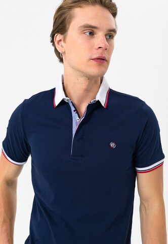 Felix Hardy Shirt in Blau