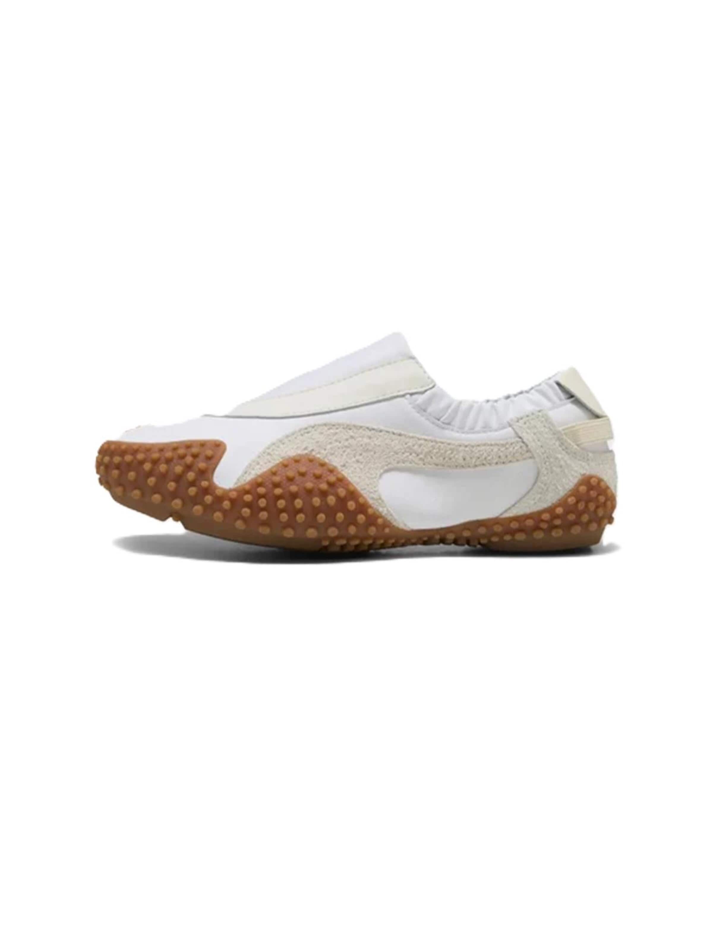 PUMA Slip On 'Sneakers W Mostro Move White/Warm White' i hvid: forside