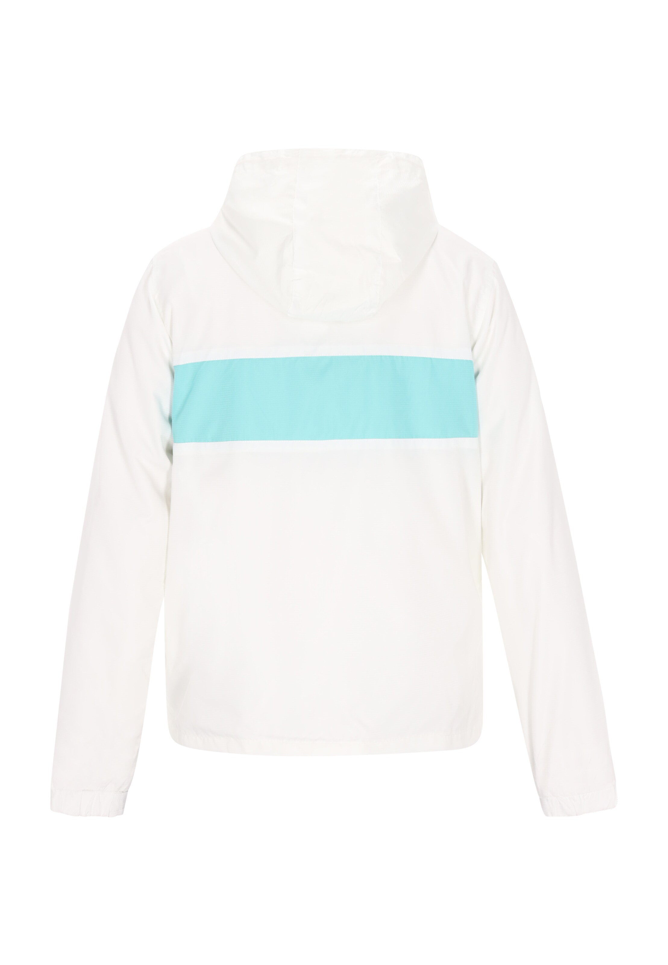 HOMEBASE Prehodna jakna | bela barva