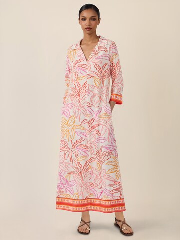 APART Kleid in Beige: Vorderseite