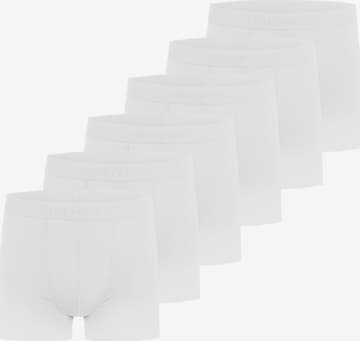 normani Boxershorts in Weiß: Vorderseite