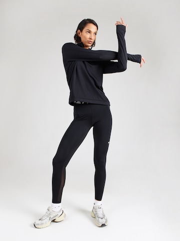 NIKE - Camiseta funcional 'Pacer' en negro