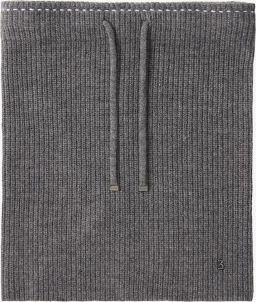BOGNER Scarf 'Merve' in Grey: front
