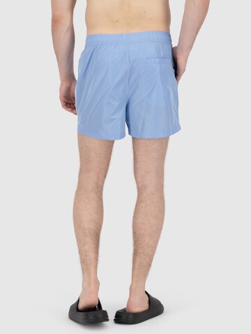 Sergio Tacchini Swimming shorts 'Guaceto' in Blue