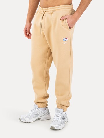 Smilodox Regular Broek in Beige