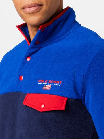 Polo Ralph Lauren Свитер в Синий