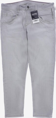 Meltin'Pot Jeans in 27 in Grey: front