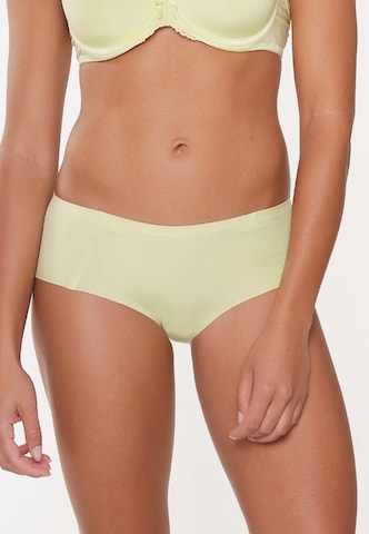 Slip LingaDore en jaune