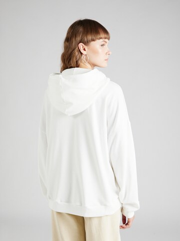 Sweat-shirt GAP en blanc