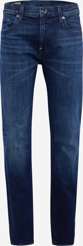 G-Star RAW Regular Jeans in Blauw: voorkant