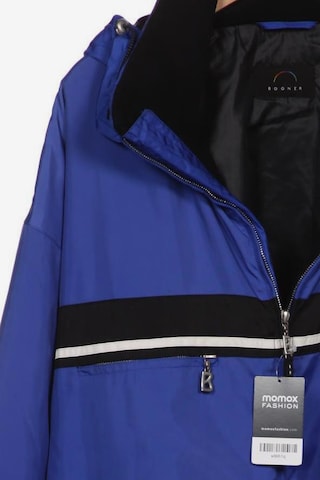 BOGNER Jacket & Coat in XL in Blue
