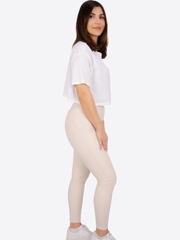 Skinny Leggings 'Rachel' Seasons of April en beige