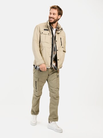 Veste mi-saison CAMEL ACTIVE en beige