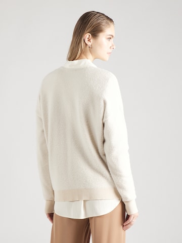 Cardigan 'Jana' Guido Maria Kretschmer Women en beige : derrière