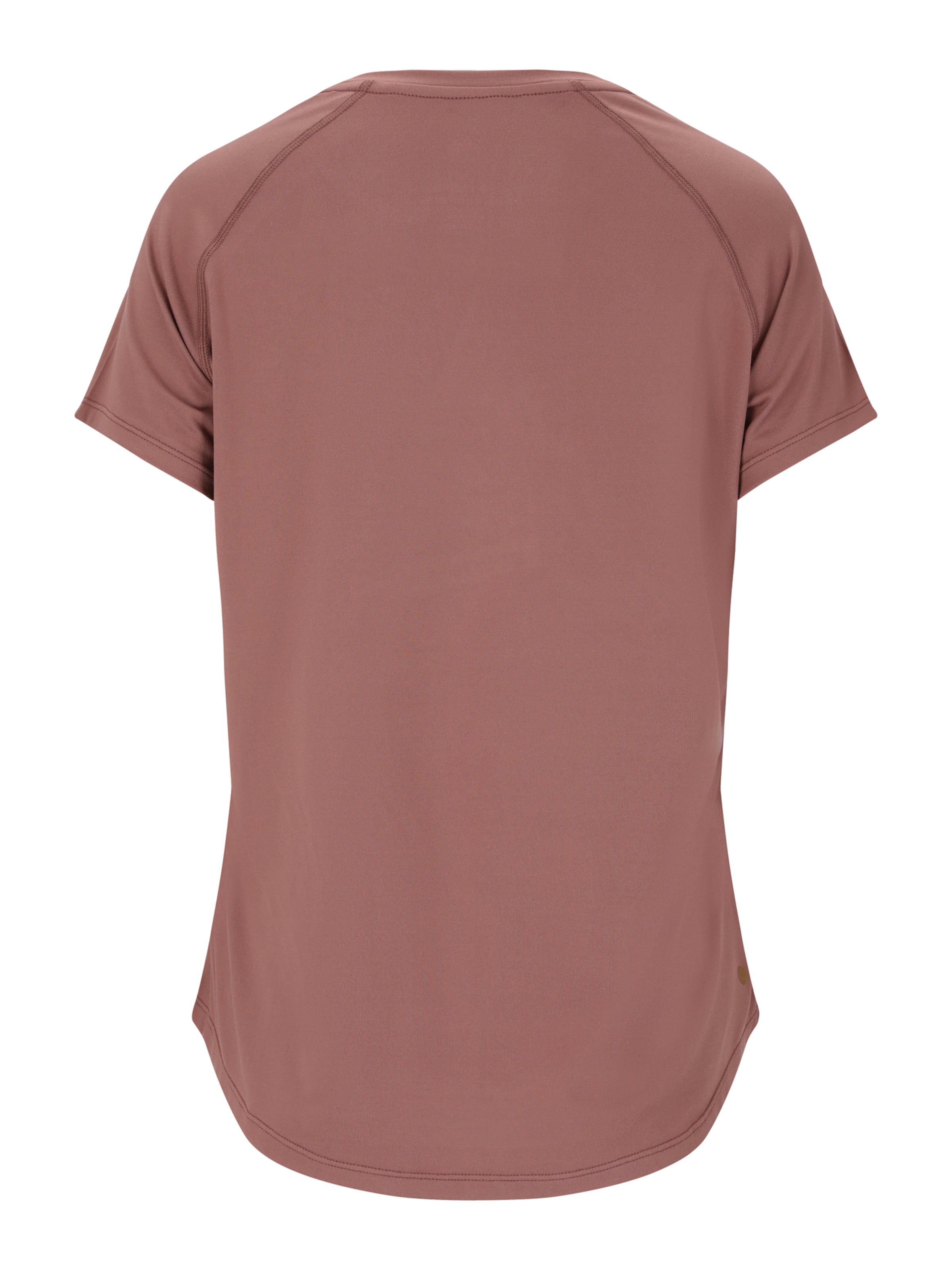 Athlecia - Camisa funcionais 'Gaina V2' em vermelho