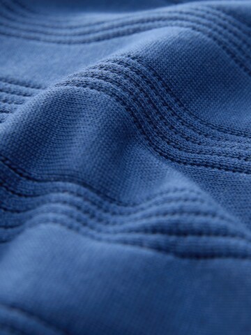Next Pullover in Blau