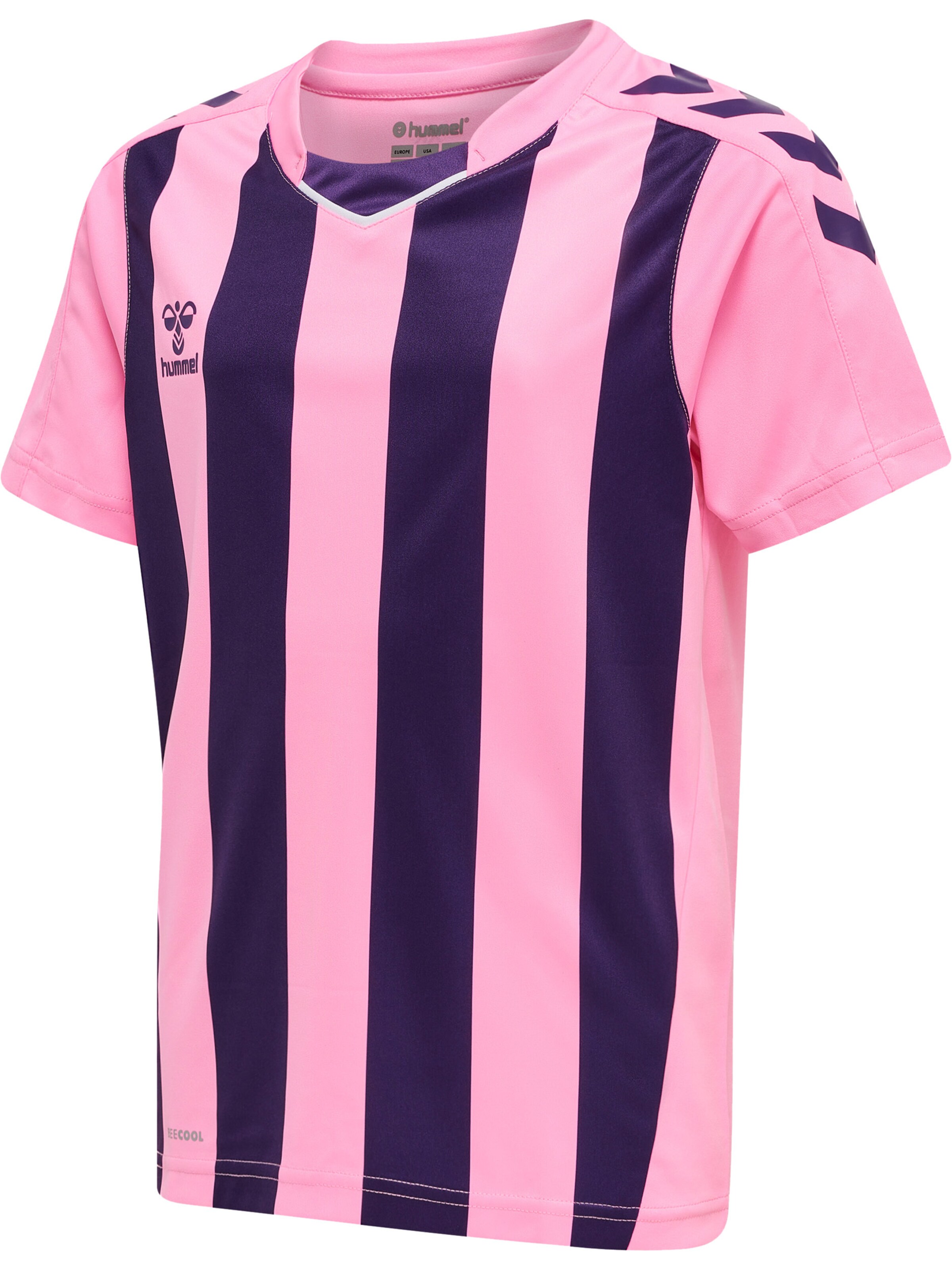 Hummel Trikot in Pink