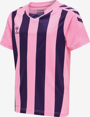 Hummel Performance Shirt in Pink