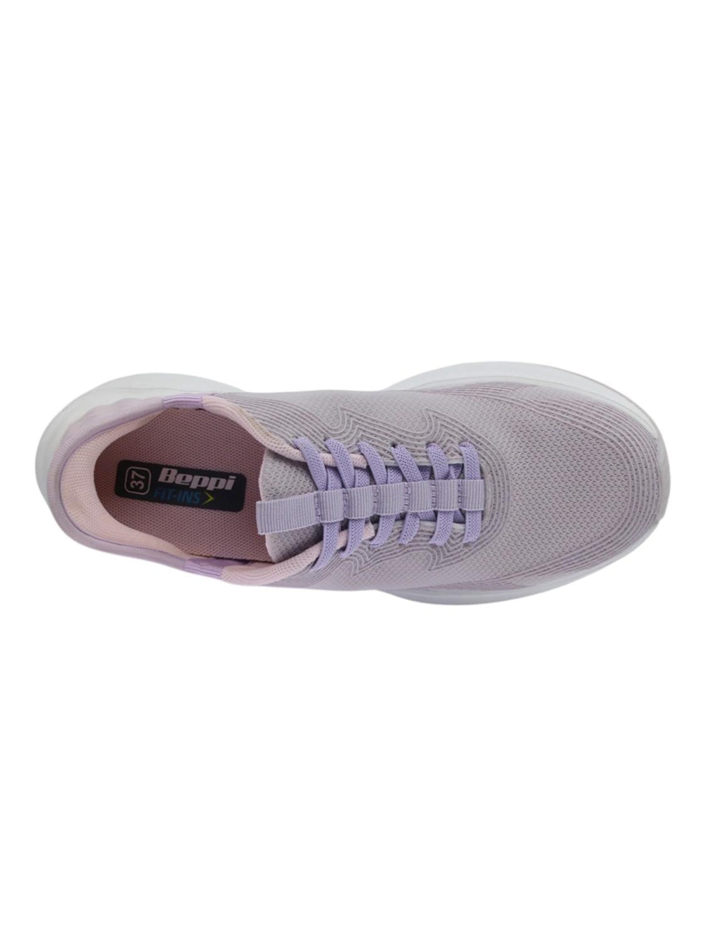 Scarpa slip-on 'Casual Sport Shoe' di Beppi in lilla