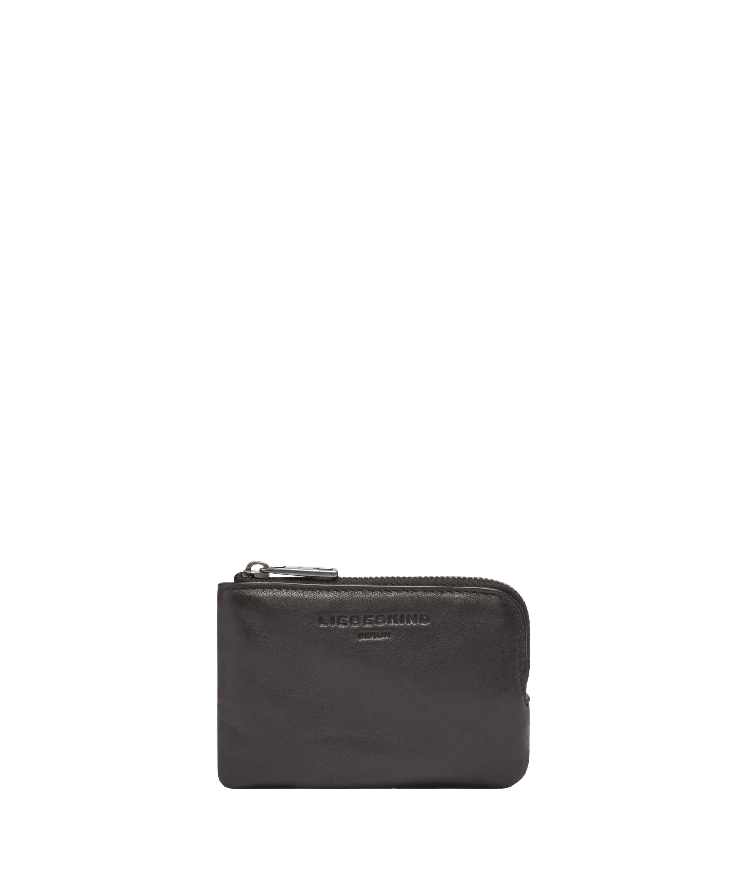 Liebeskind Berlin Wallet ' LENA ' in Brown: front