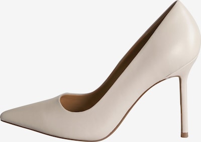 Next Pumps 'Forever Comfort' in wollweiß, Produktansicht