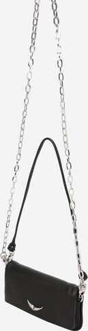 Zadig & Voltaire Crossbody Bag 'ROCK NANO' in Black