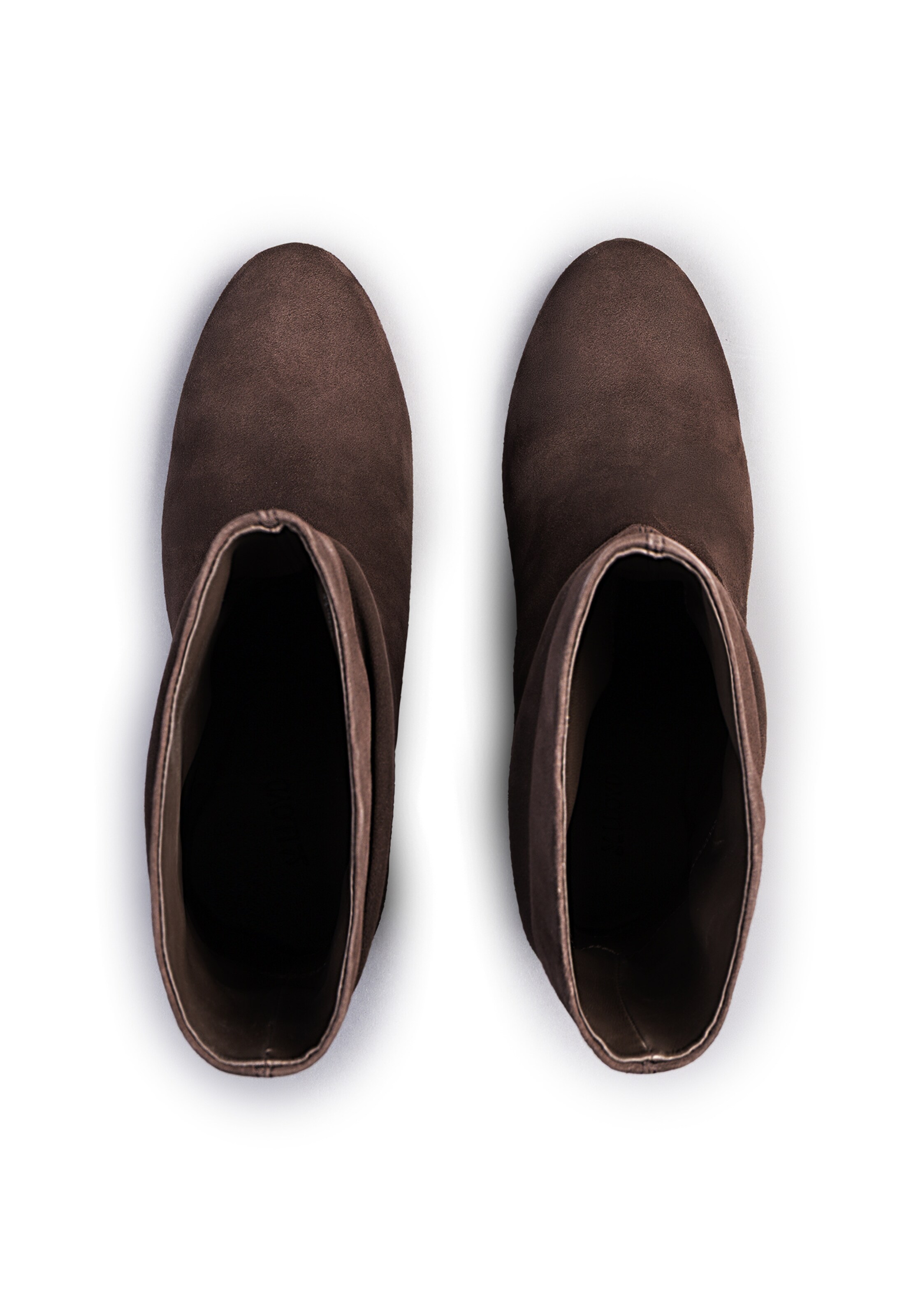 Boots LLOYD en marron