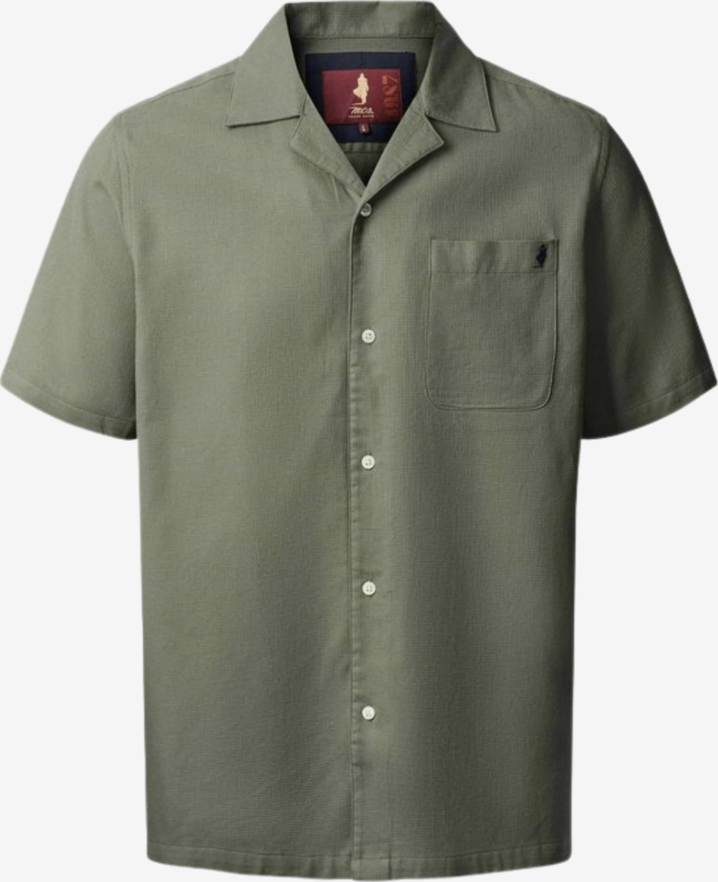 MCS Comfort Fit Cămașă ' MCJackson Shirt '