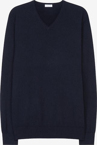 Pull-over SEIDENSTICKER en bleu : devant