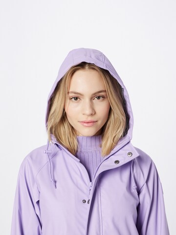 Derbe Performance Jacket 'Friese Traveby' in Purple