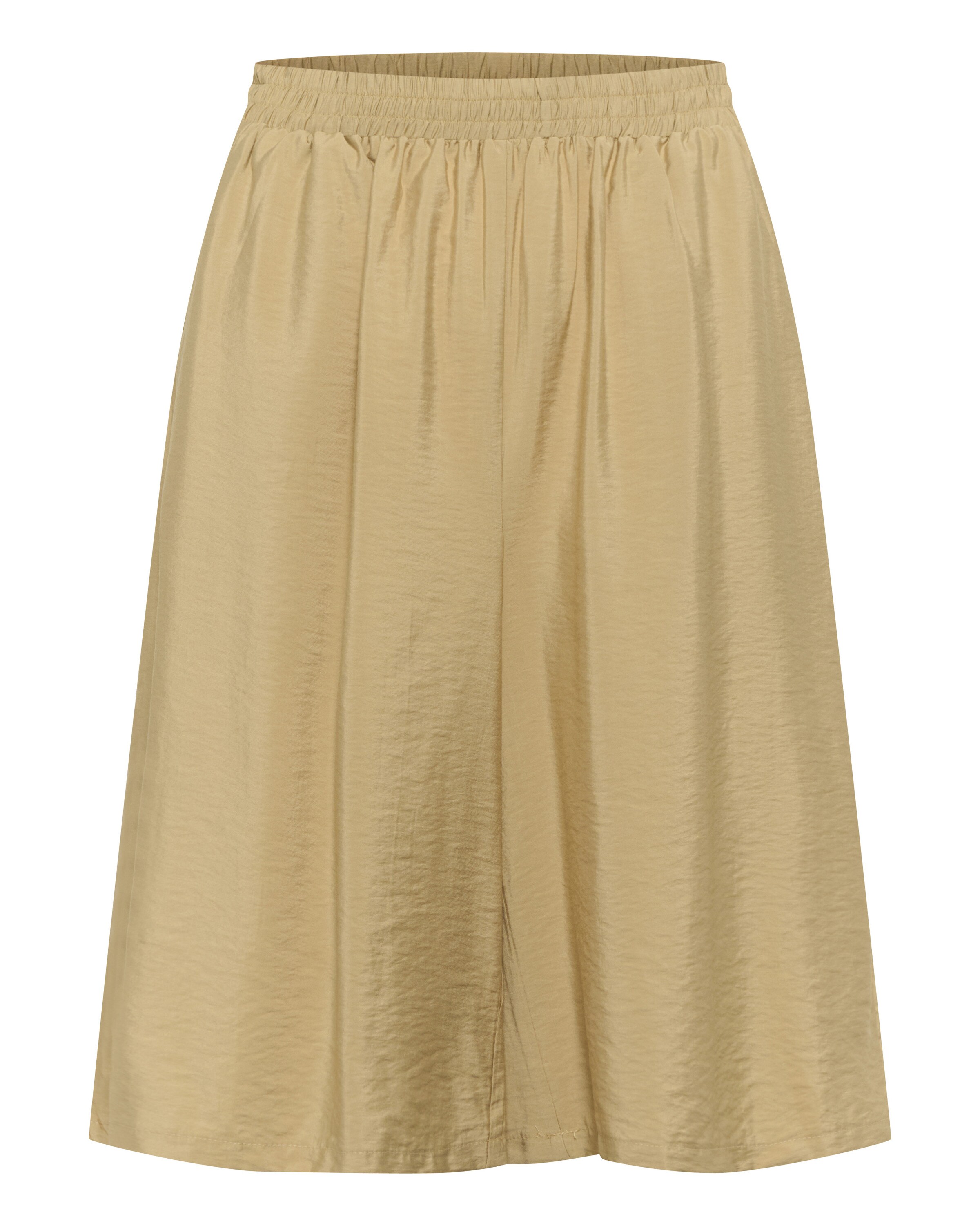 Kaffe Loose fit Trousers 'Florence' in Beige: front